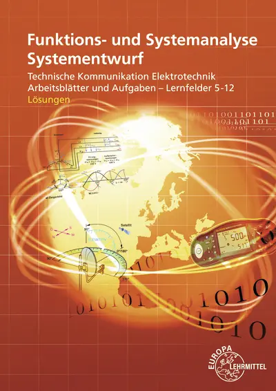 Lösungen zu 35911 Funktions- und Systemanalyse, Systementwurf