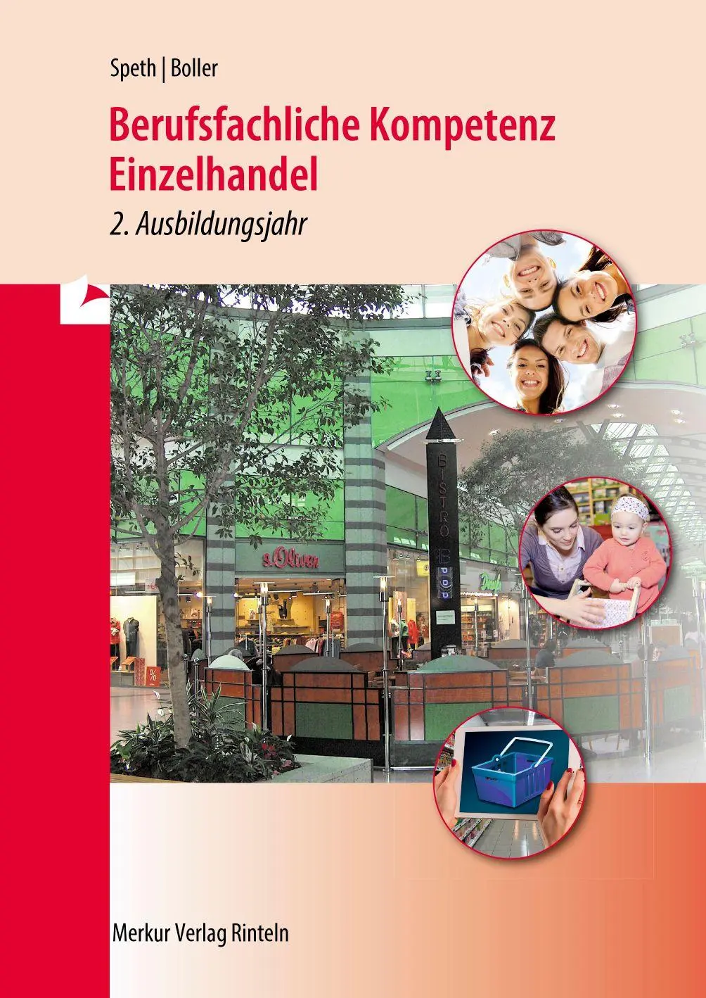 Cover: 9783812012256 | Berufsfachliche Kompetenz Einzelhandel | 2. Ausbildungsjahr | Buch