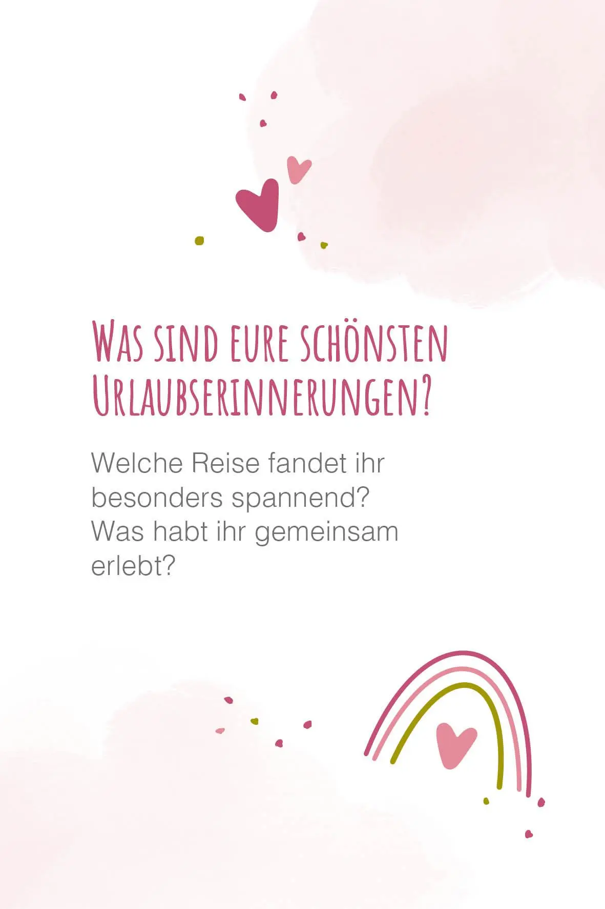Bild: 9783843492256 | Wir sind wir! - 40 Affirmationen und Rituale, die Familien stark...