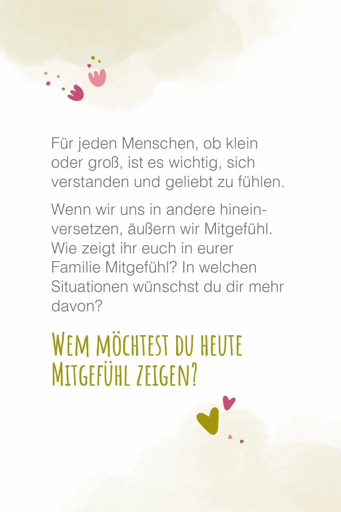 Bild: 9783843492256 | Wir sind wir! - 40 Affirmationen und Rituale, die Familien stark...