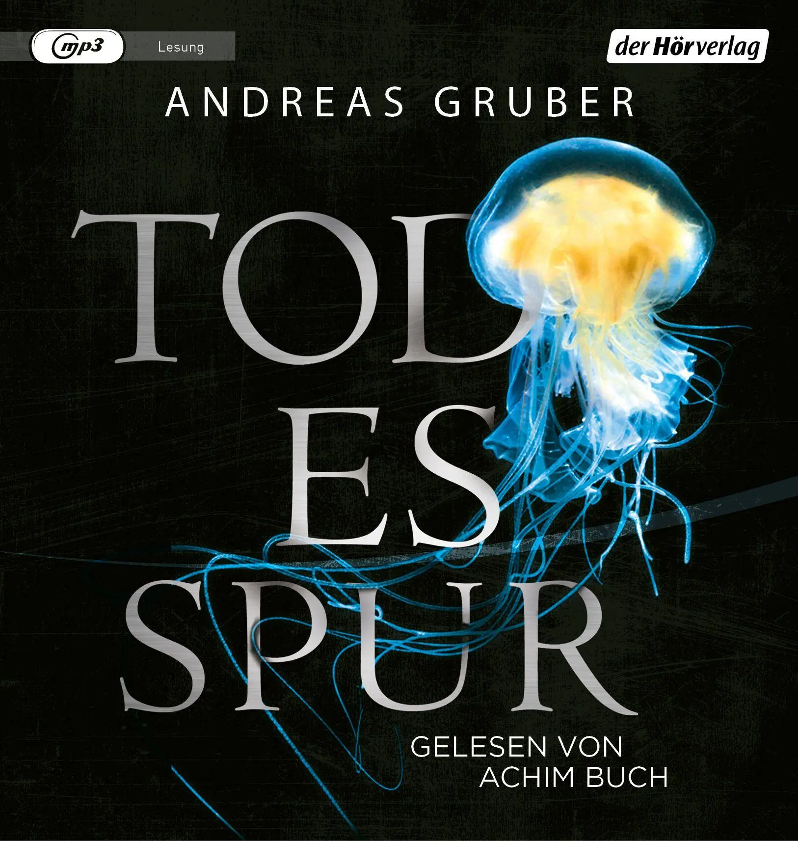 Bild: 9783844552256 | Todesspur | Thriller | Andreas Gruber | MP3 | 2 Audio-CDs | Deutsch