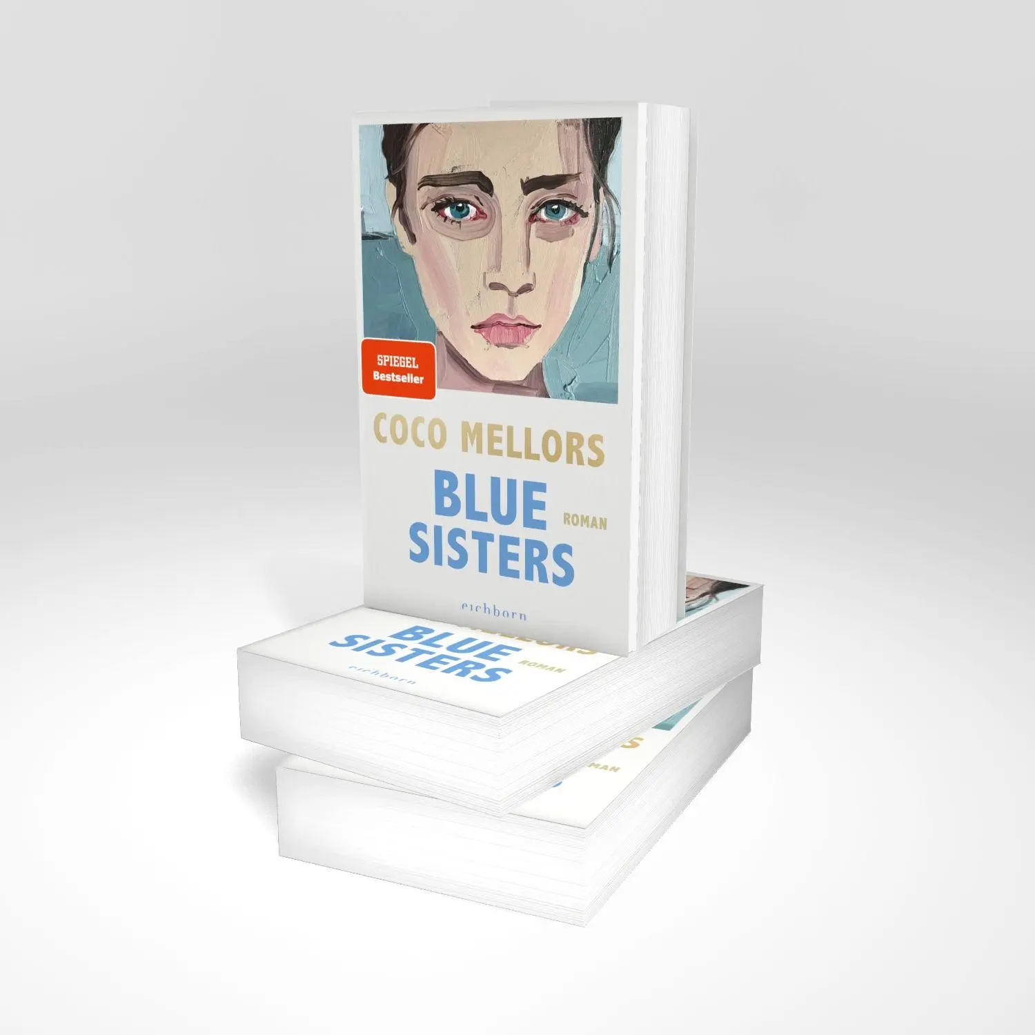 Bild: 9783847902256 | Blue Sisters | Coco Mellors | Taschenbuch | 448 S. | Deutsch | 2025