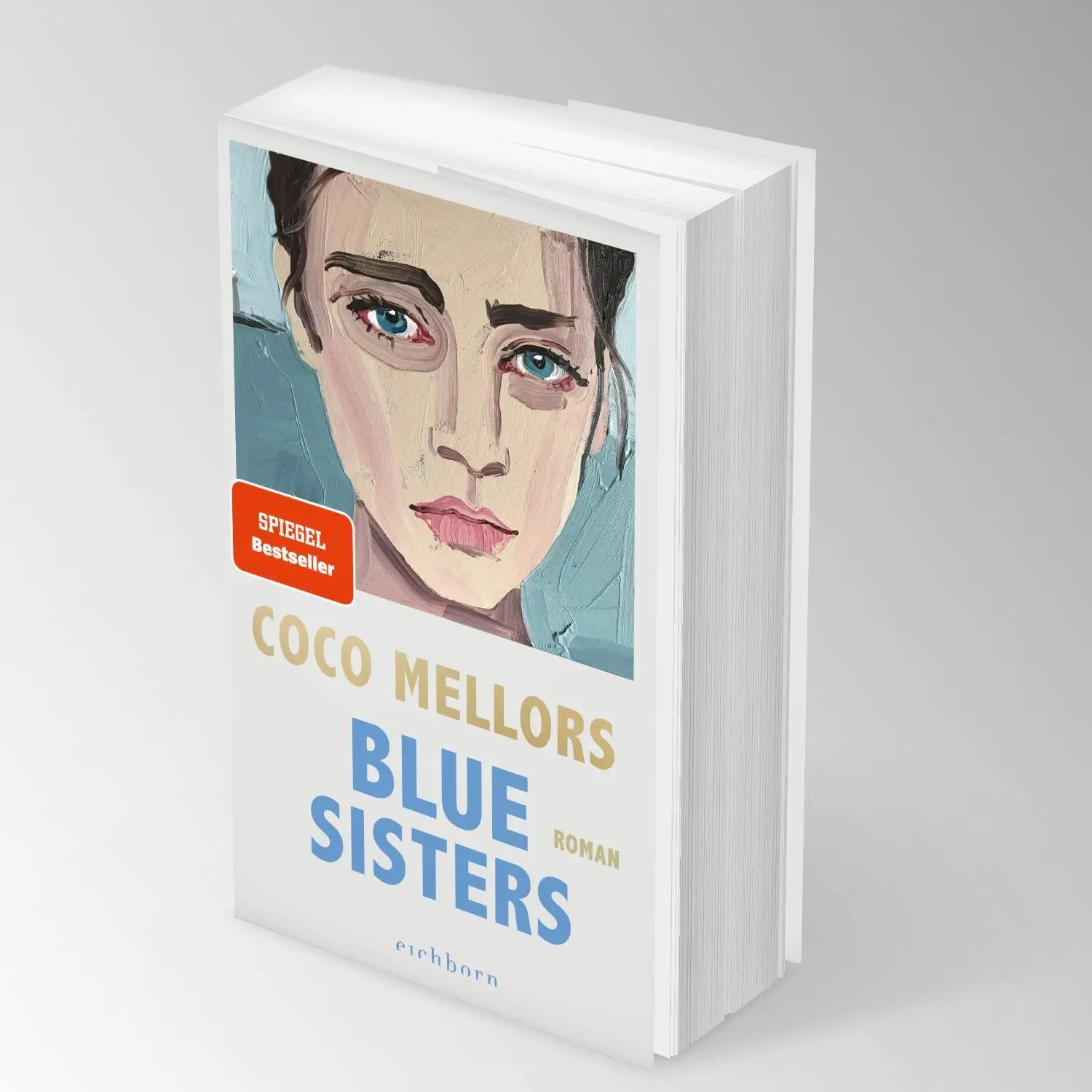 Bild: 9783847902256 | Blue Sisters | Coco Mellors | Taschenbuch | 448 S. | Deutsch | 2025