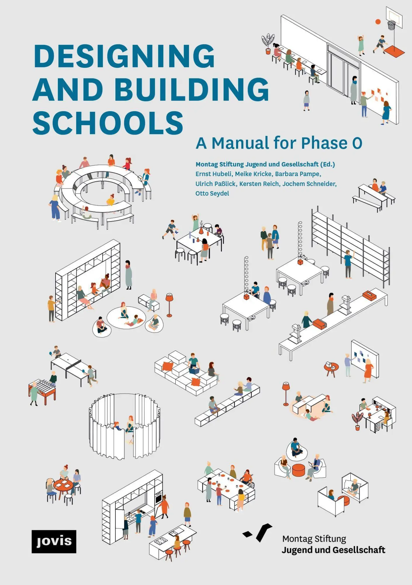 Jovis Verlag Designing And Building Schools