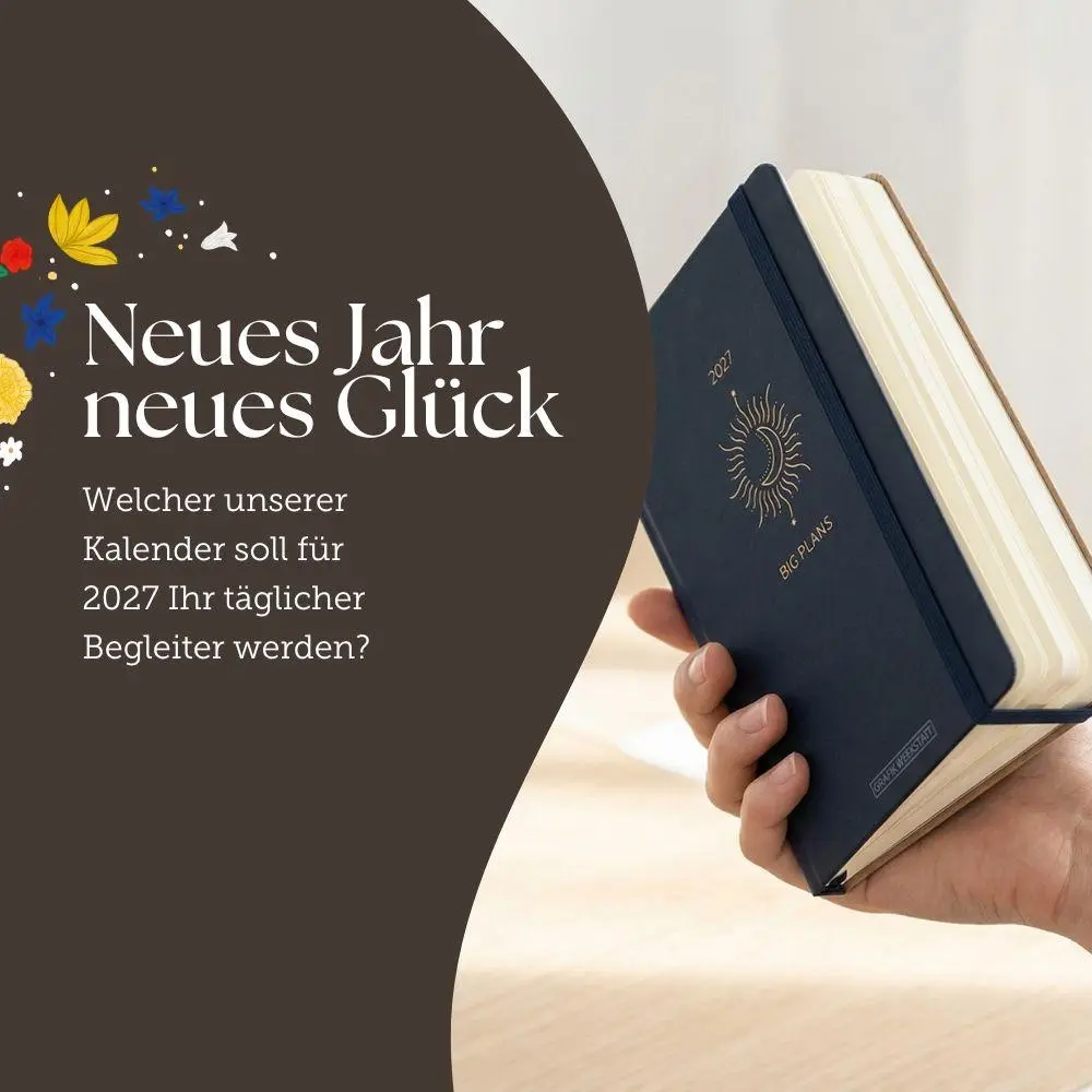 Bild: 9783986362256 | Terminplaner NatureArt 2027 Punkte | Terminplaner NatureArt | Original