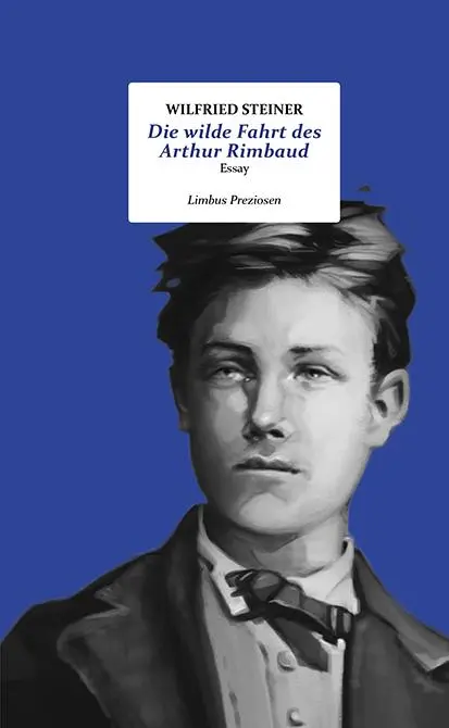 Cover: 9783990392256 | Die wilde Fahrt des Arthur Rimbaud | Wilfried Steiner | Buch | 88 S.