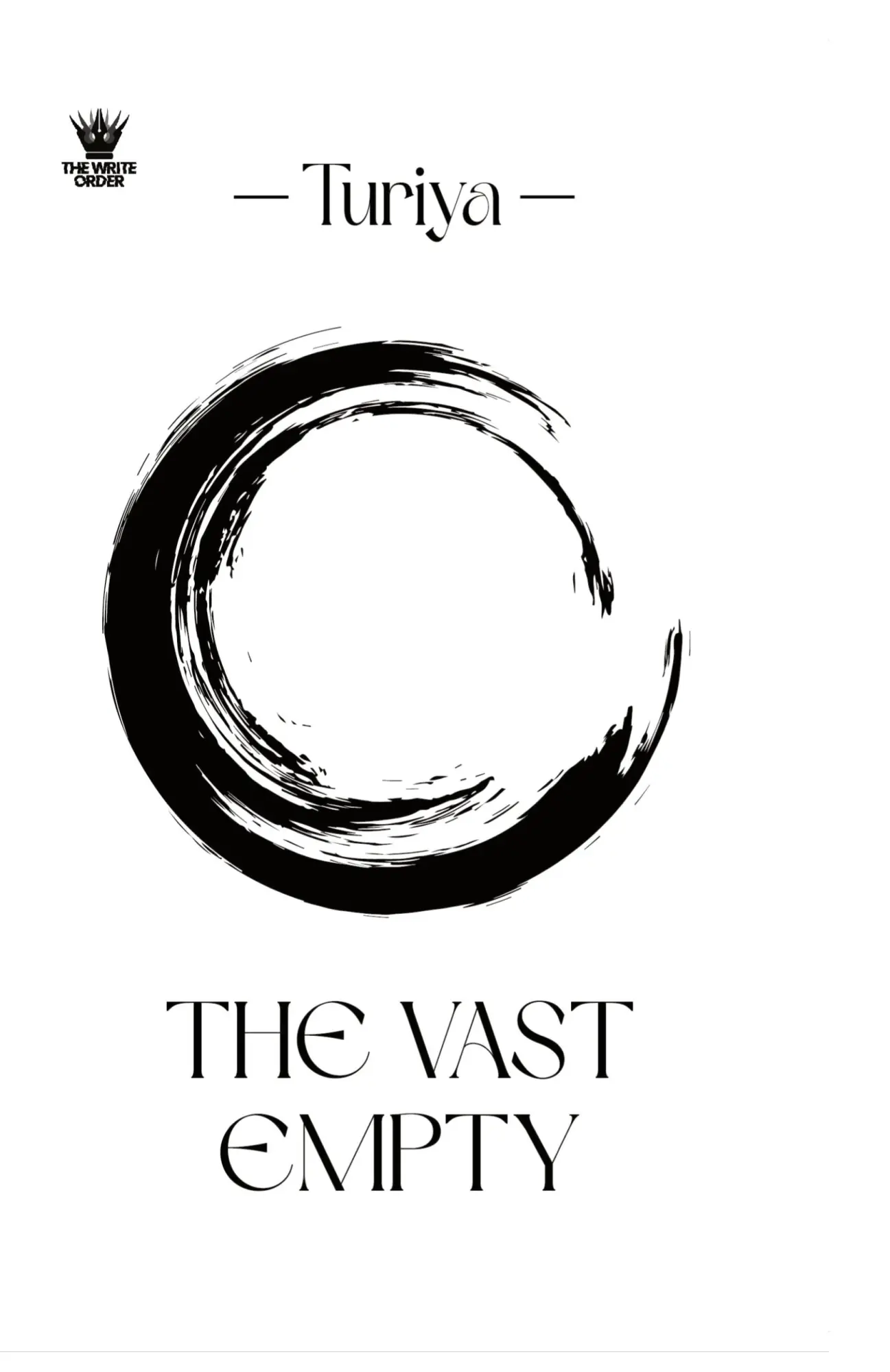 Cover: 9789355652256 | The Vast Empty | Tuiya | Taschenbuch | Englisch | 2023