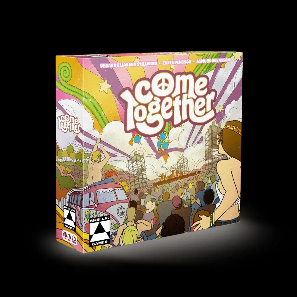Bild: 725765192356 | Come Together | Vegard Eliassen Stillerud (u. a.) | Spiel | 1476-1610