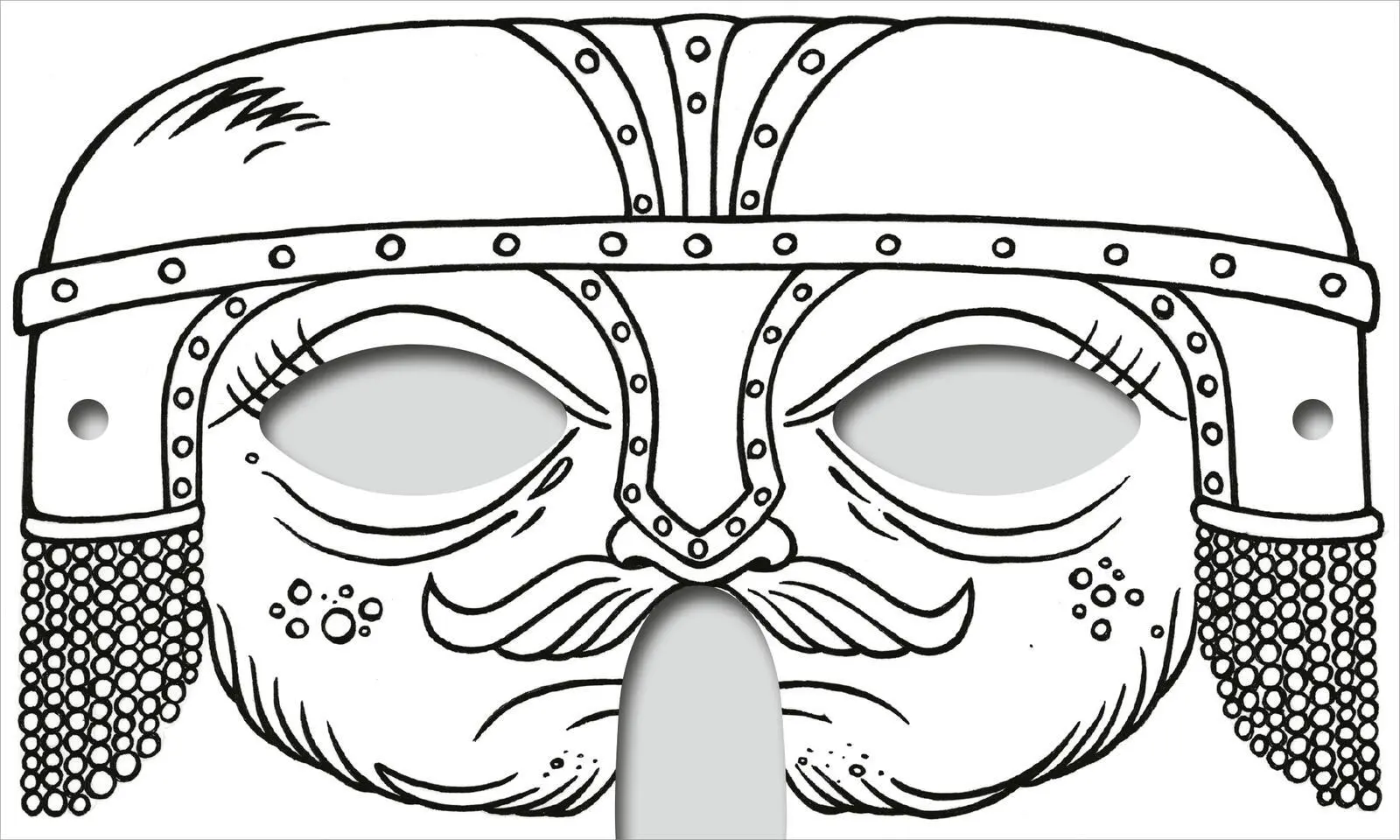 Bild: 4014489132356 | Abenteuer-Masken zum Ausmalen | Ausmalen, aufsetzen, yeah! | Buch