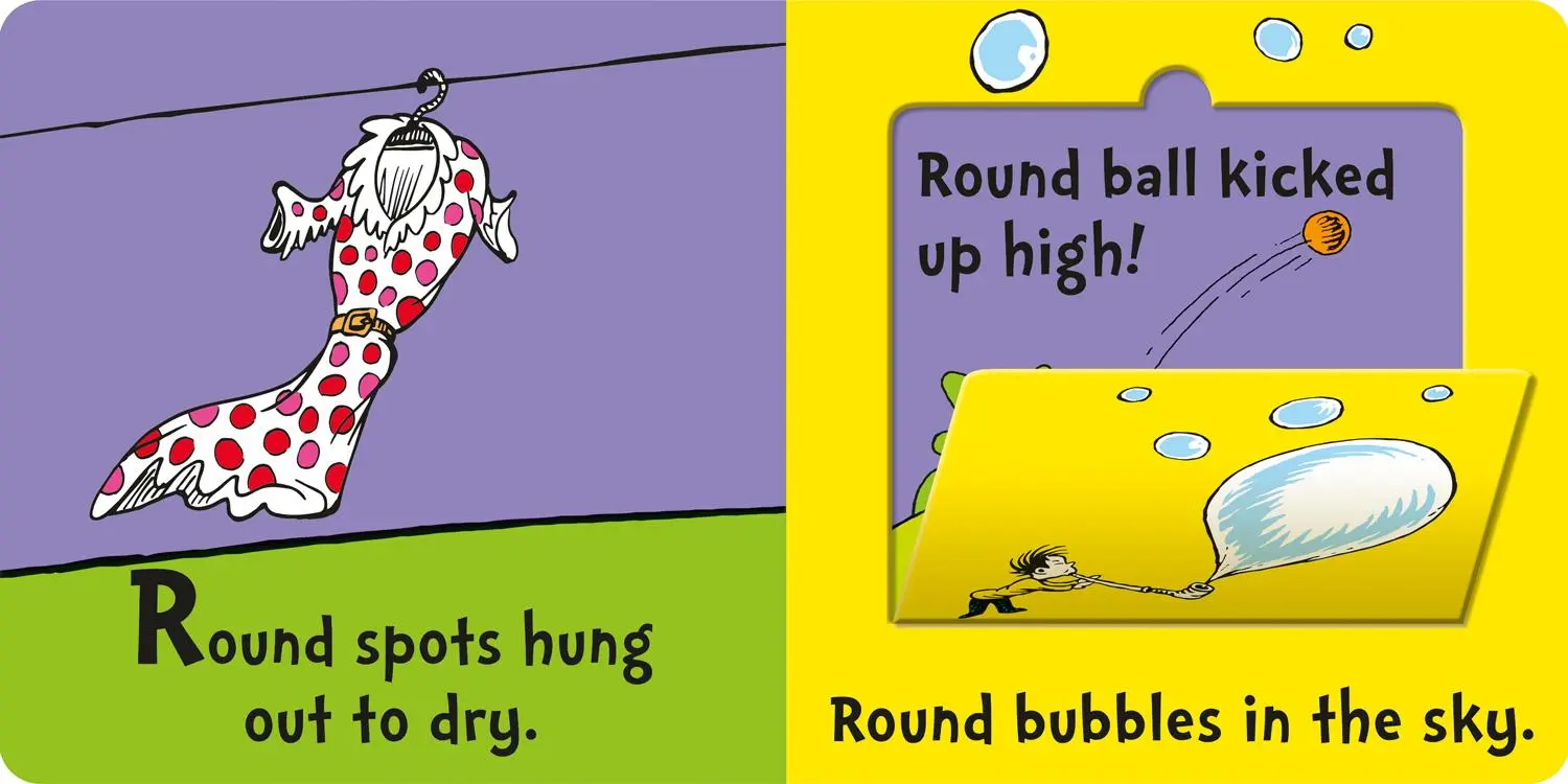 Bild: 9780008592356 | Special Shapes | A Flip-the-Flap Book | Seuss | Buch | Papp-Bilderbuch