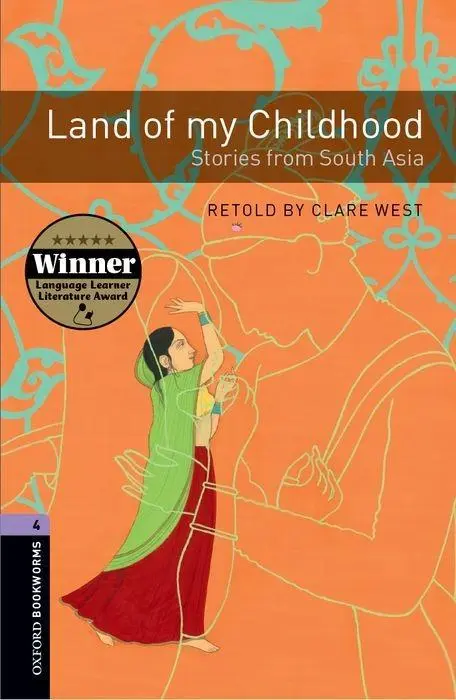 Cover: 9780194792356 | Land of My Childhood | Clare West | Taschenbuch | Englisch | 2008