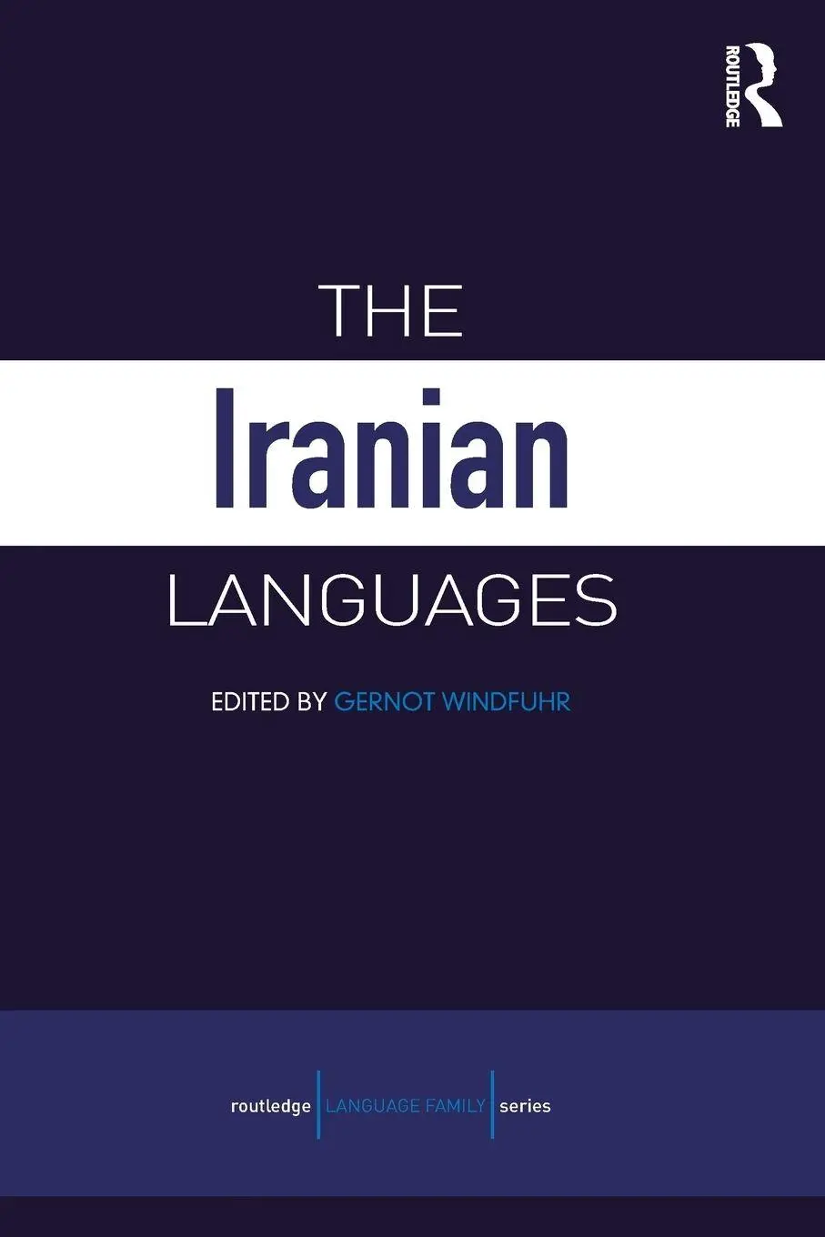 Cover: 9780415622356 | The Iranian Languages | Gernot Windfuhr | Taschenbuch | Englisch