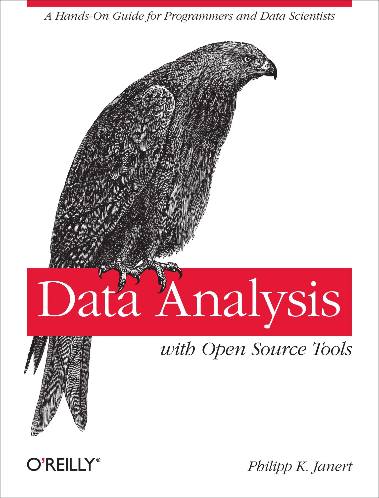 Cover: 9780596802356 | Data Analysis with Open Source Tools | Philipp K Janert | Taschenbuch