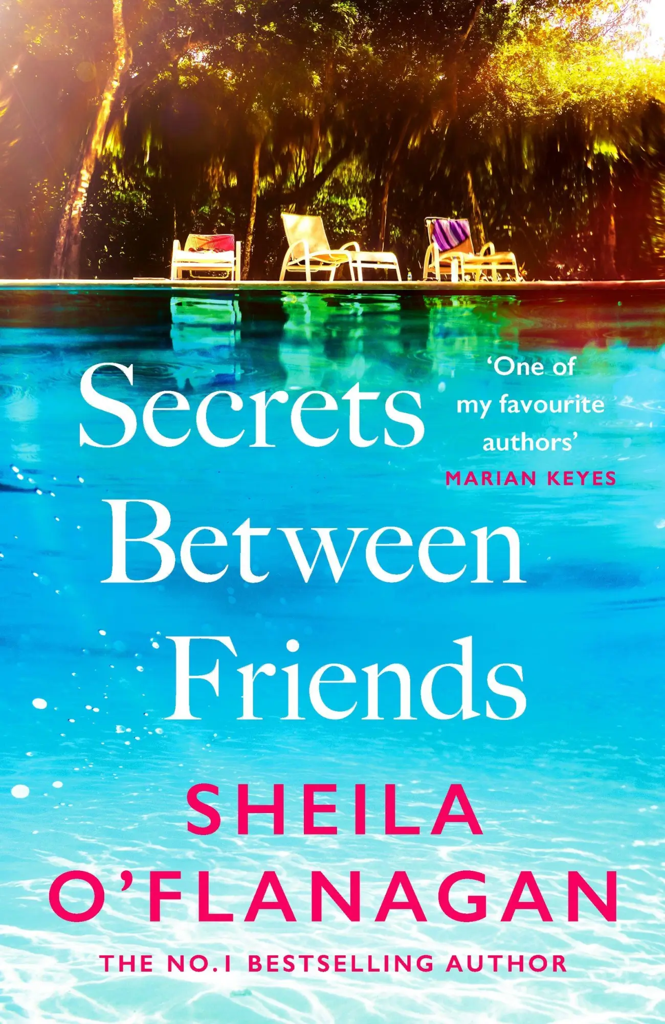 Cover: 9781035432356 | Secrets Between Friends | Sheila O'Flanagan | Buch | Englisch | 2026