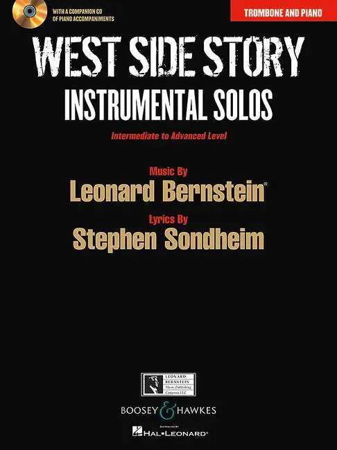 Cover: 9781458402356 | West Side Story Instrumental Solos | Joshua Parman | Buch | Buch + CD