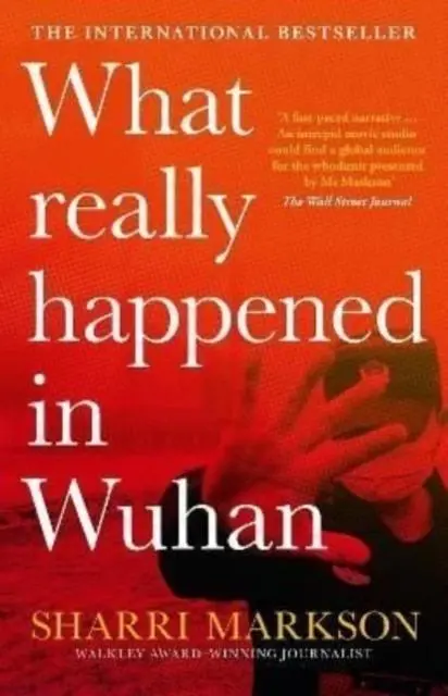 Cover: 9781460762356 | What Really Happened In Wuhan | Sharri Markson | Taschenbuch | 2022