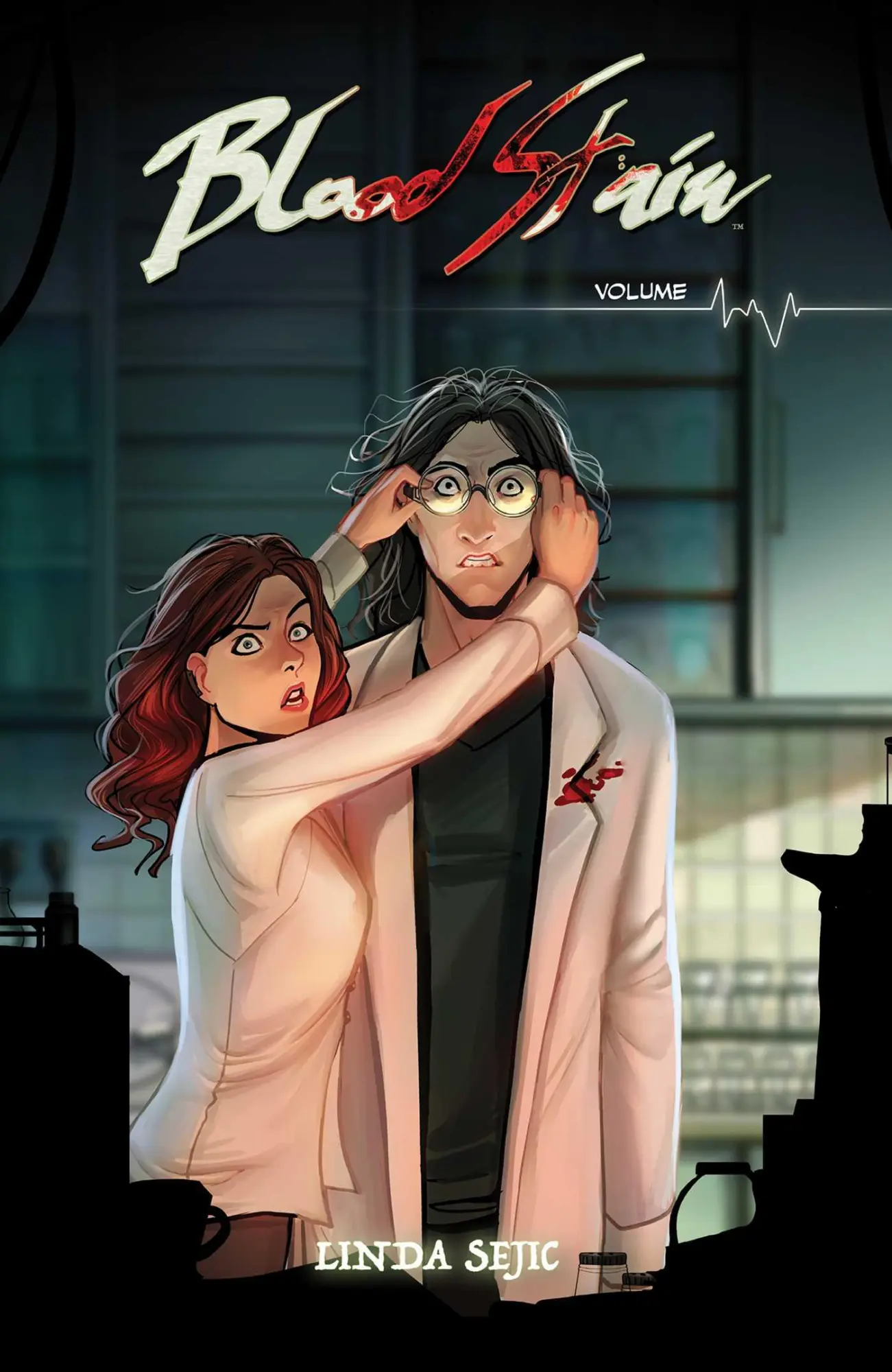 Cover: 9781534322356 | Blood Stain Volume 4 | Linda Sejic | Taschenbuch | Englisch | 2023