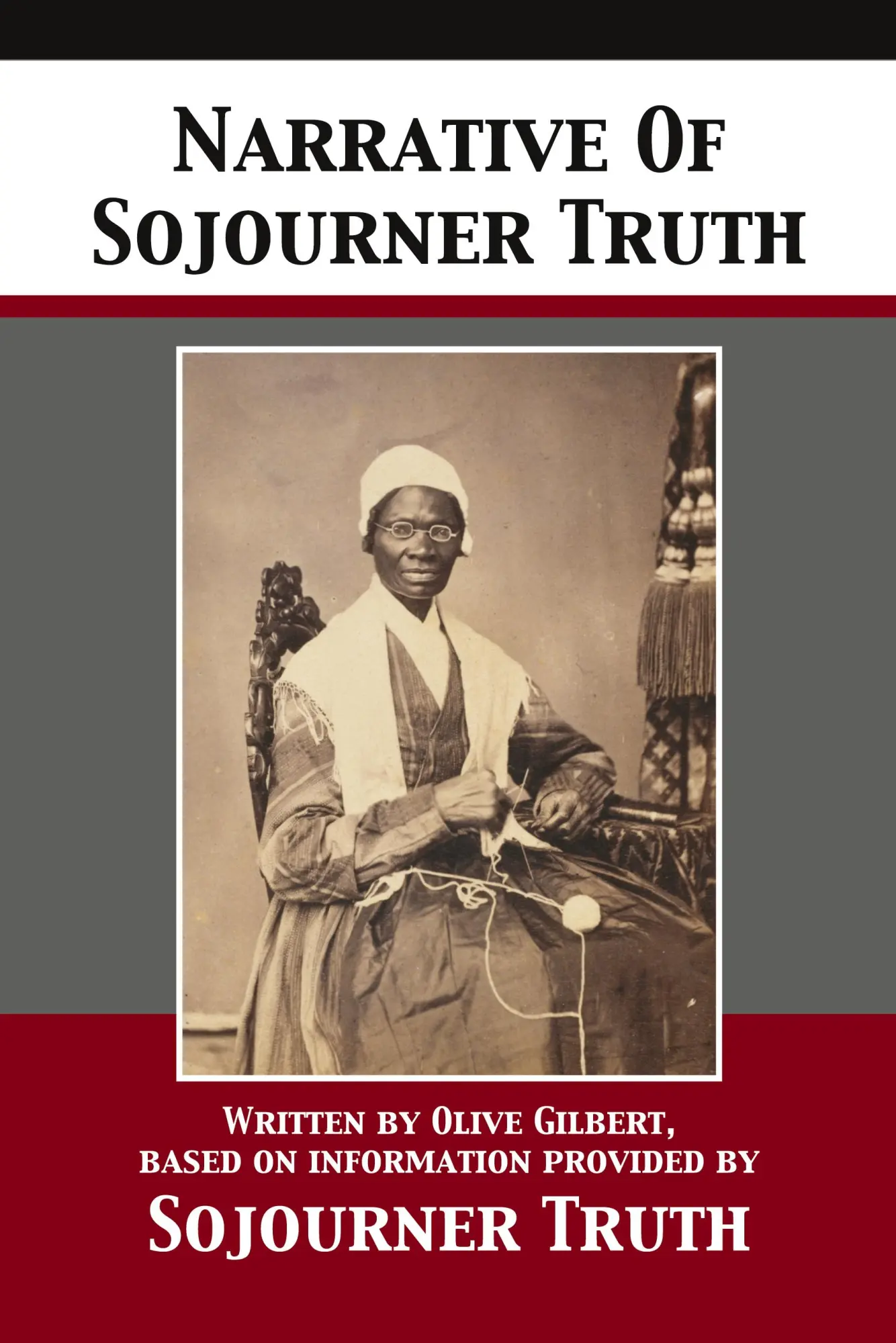 Cover: 9781680922356 | Narrative Of Sojourner Truth | Sojourner Truth | Taschenbuch