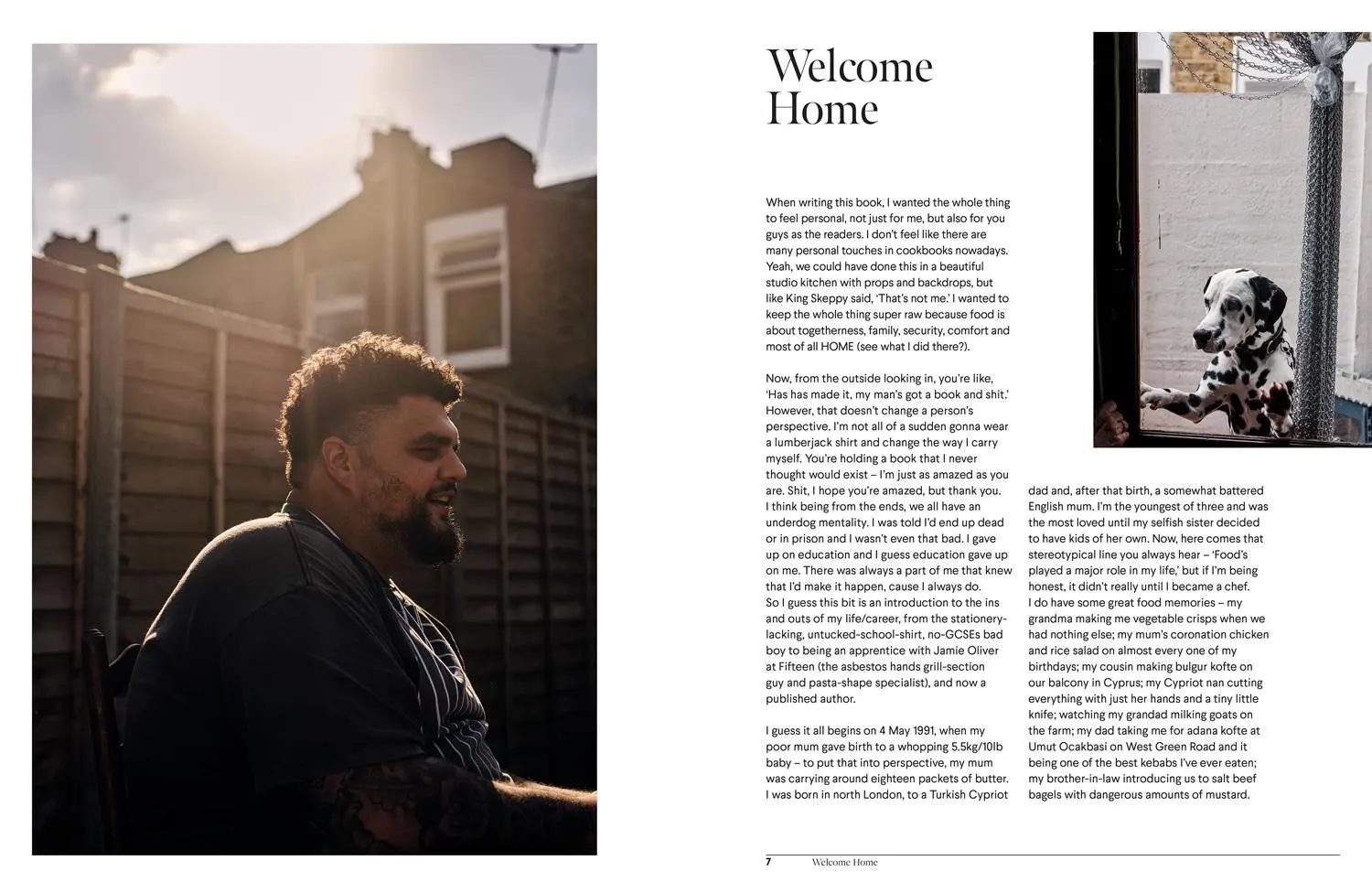 Bild: 9781911682356 | Big Has Home | Recipes from North London to North Cyprus | Hasan Semay