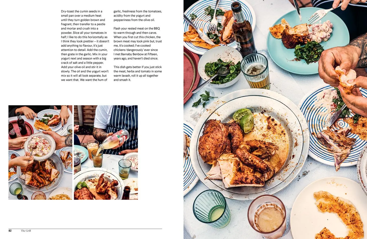 Bild: 9781911682356 | Big Has Home | Recipes from North London to North Cyprus | Hasan Semay