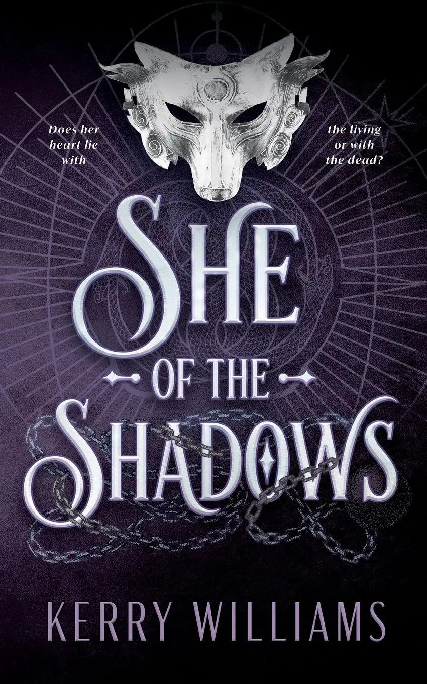 Cover: 9781923252356 | She of the Shadows | Kerry Williams | Taschenbuch | Darkness Duet