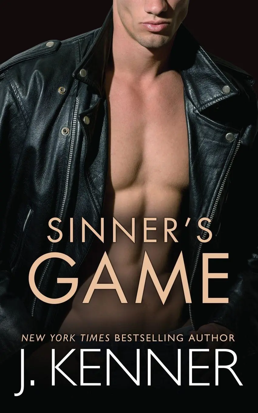 Cover: 9781953572356 | Sinner's Game | J. Kenner | Taschenbuch | Kartoniert / Broschiert