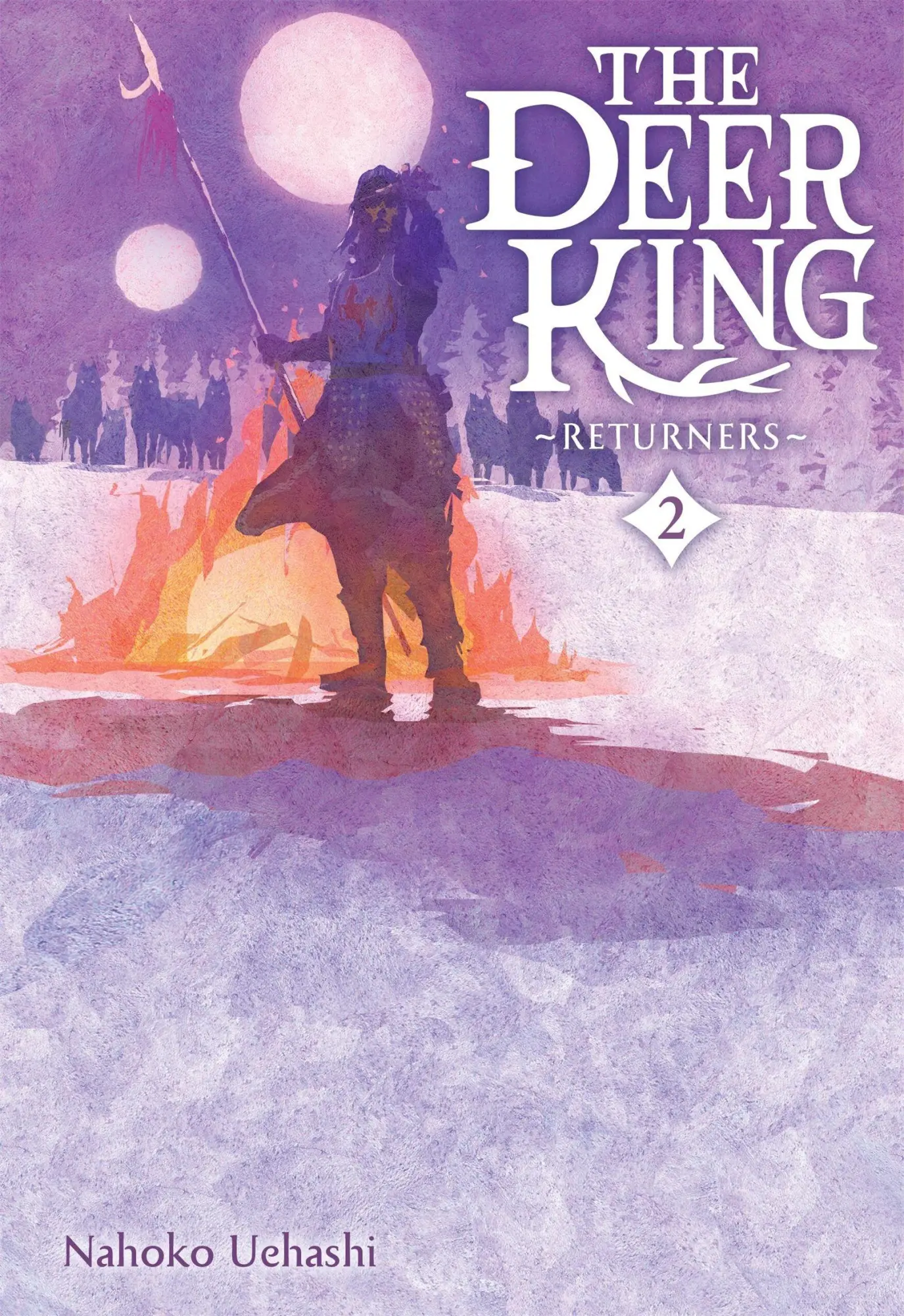 Cover: 9781975352356 | The Deer King, Vol. 2 (novel) | Cathy Hirano (u. a.) | Buch | Englisch