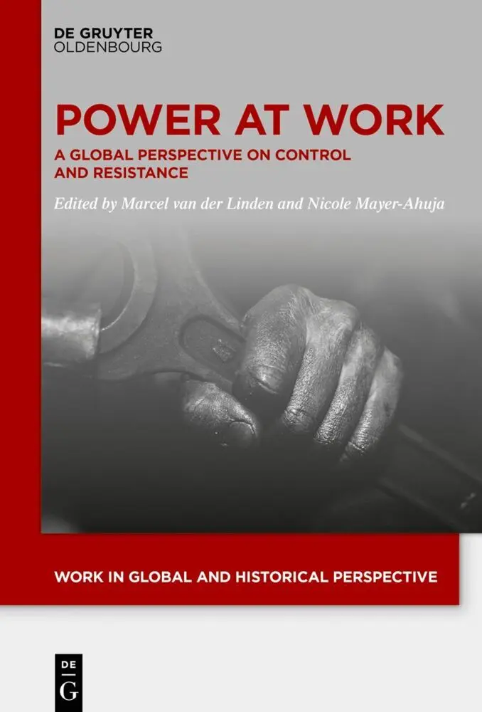Cover: 9783111082356 | Power At Work | A Global Perspective on Control and Resistance | Buch