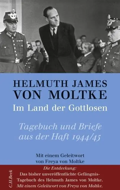 Cover: 9783406582356 | Im Land der Gottlosen | Helmuth James von Moltke | Buch | 350 S.