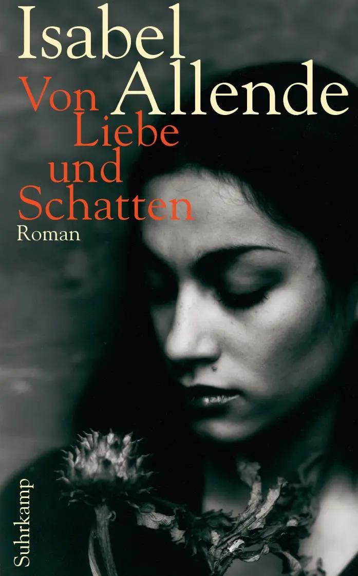 Cover: 9783518382356 | Von Liebe und Schatten | Isabel Allende | Taschenbuch | 424 S. | 1990