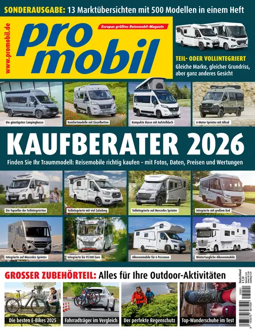 Cover: 9783613322356 | promobil 13. Ausgabe PRO und CAR | Taschenbuch | 110 S. | Deutsch