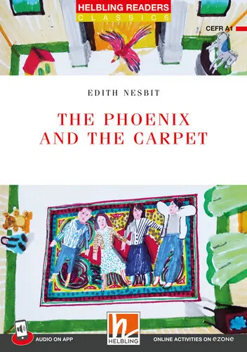 Cover: 9783711402356 | Helbling Readers Red Series, Level 1 / The Phoenix and the Carpet