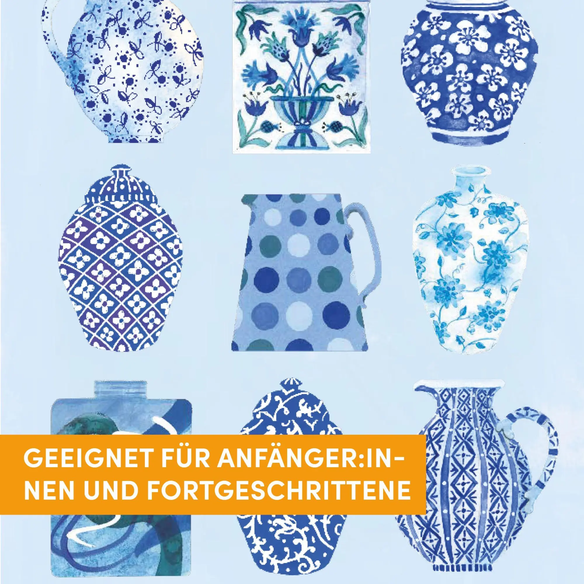 Bild: 9783735882356 | Los geht's: Malen | Moira Clinch | Taschenbuch | 192 S. | Deutsch