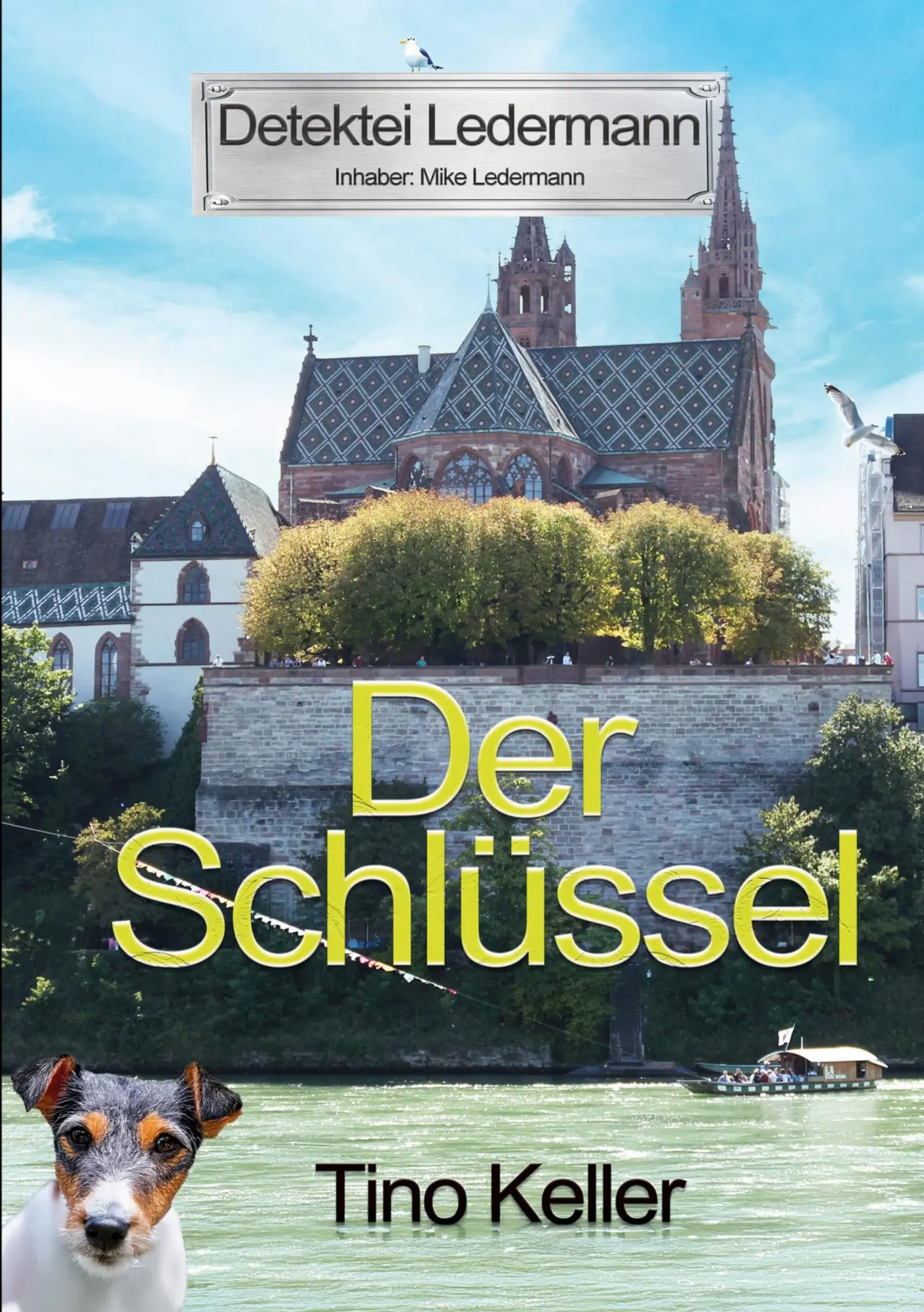 Cover: 9783819412356 | Detektei Ledermann | Der Schlüssel | Tino Keller | Taschenbuch | 2025