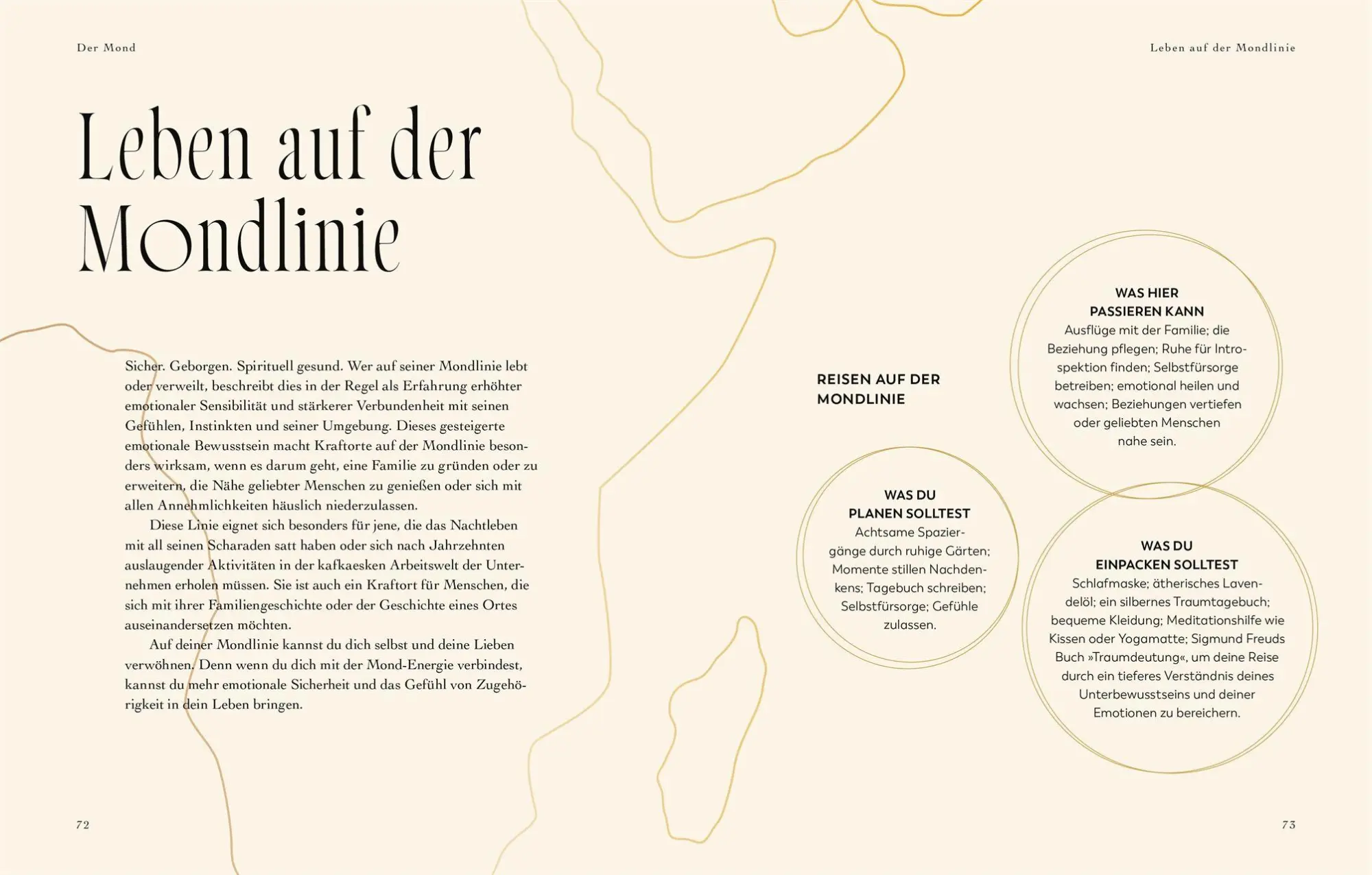 Bild: 9783831052356 | Astrokartografie - der Wegweiser zu deinen Kraftorten | Monahan | Buch