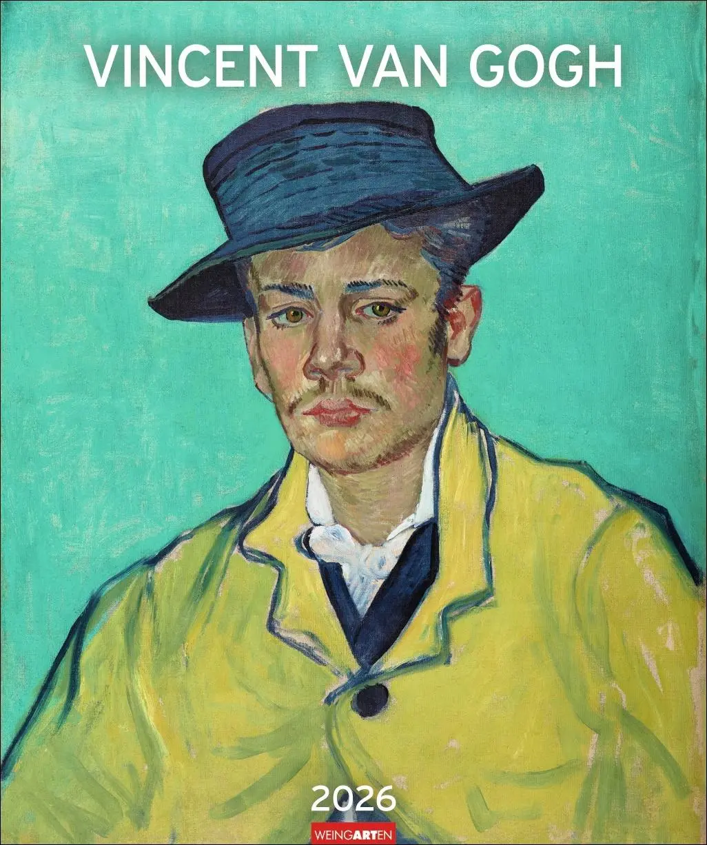 Cover: 9783839902356 | Vincent van Gogh Edition Kalender 2026 | Vincent van Gogh | Kalender