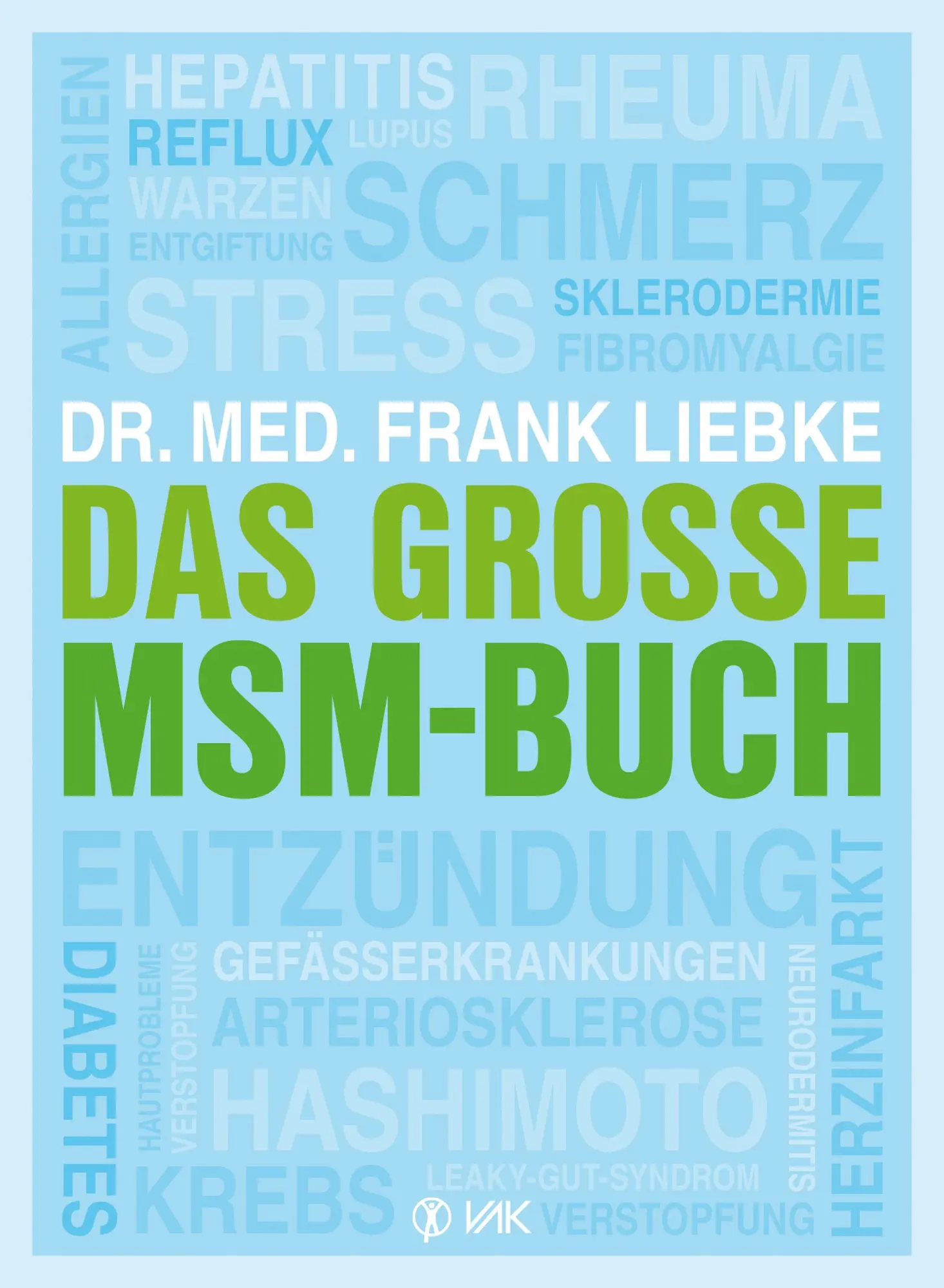 Cover: 9783867312356 | Das große MSM-Buch | Frank Liebke | Taschenbuch | 208 S. | Deutsch