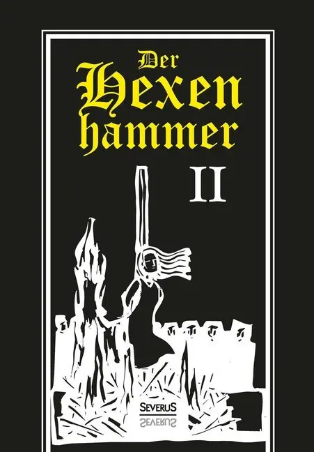 Cover: 9783958012356 | Der Hexenhammer. Tl.2. Tl.2 | Heinrich Kramer | Buch | 244 S. | 2015