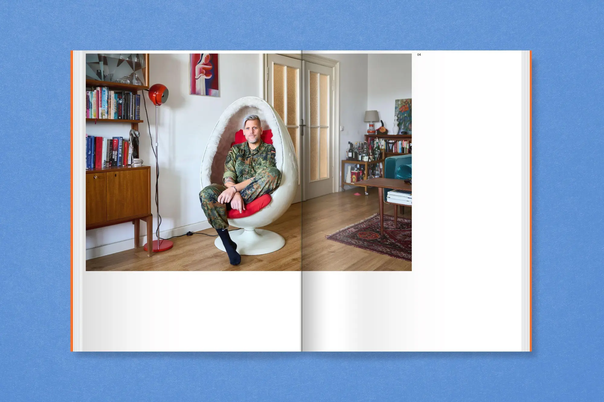 Bild: 9783987412356 | In Uniform | Jan Kraus | Jan Kraus | Buch | 96 S. | Deutsch | 2026