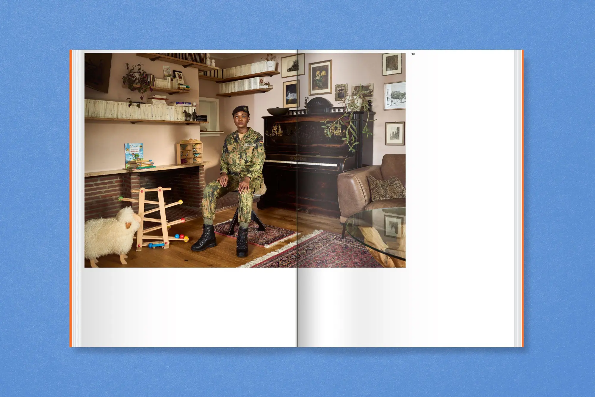 Bild: 9783987412356 | In Uniform | Jan Kraus | Jan Kraus | Buch | 96 S. | Deutsch | 2026