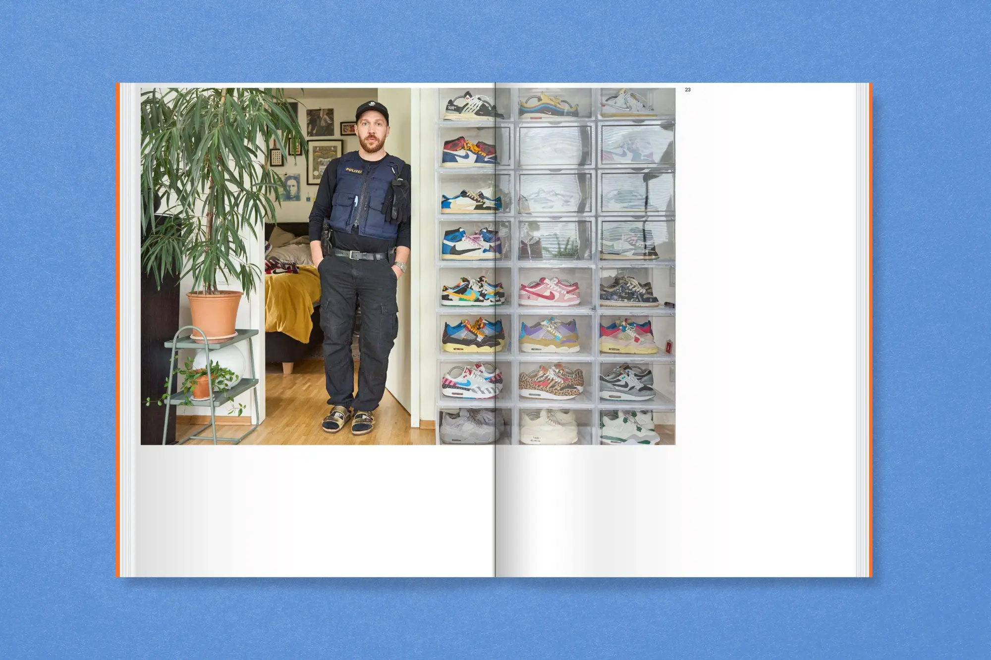 Bild: 9783987412356 | In Uniform | Jan Kraus | Jan Kraus | Buch | 96 S. | Deutsch | 2026