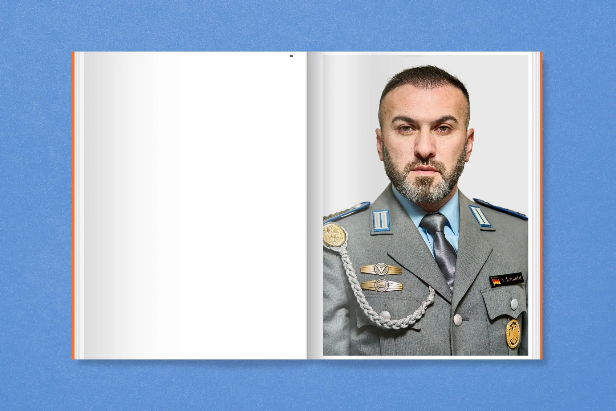 Bild: 9783987412356 | In Uniform | Jan Kraus | Jan Kraus | Buch | 96 S. | Deutsch | 2026