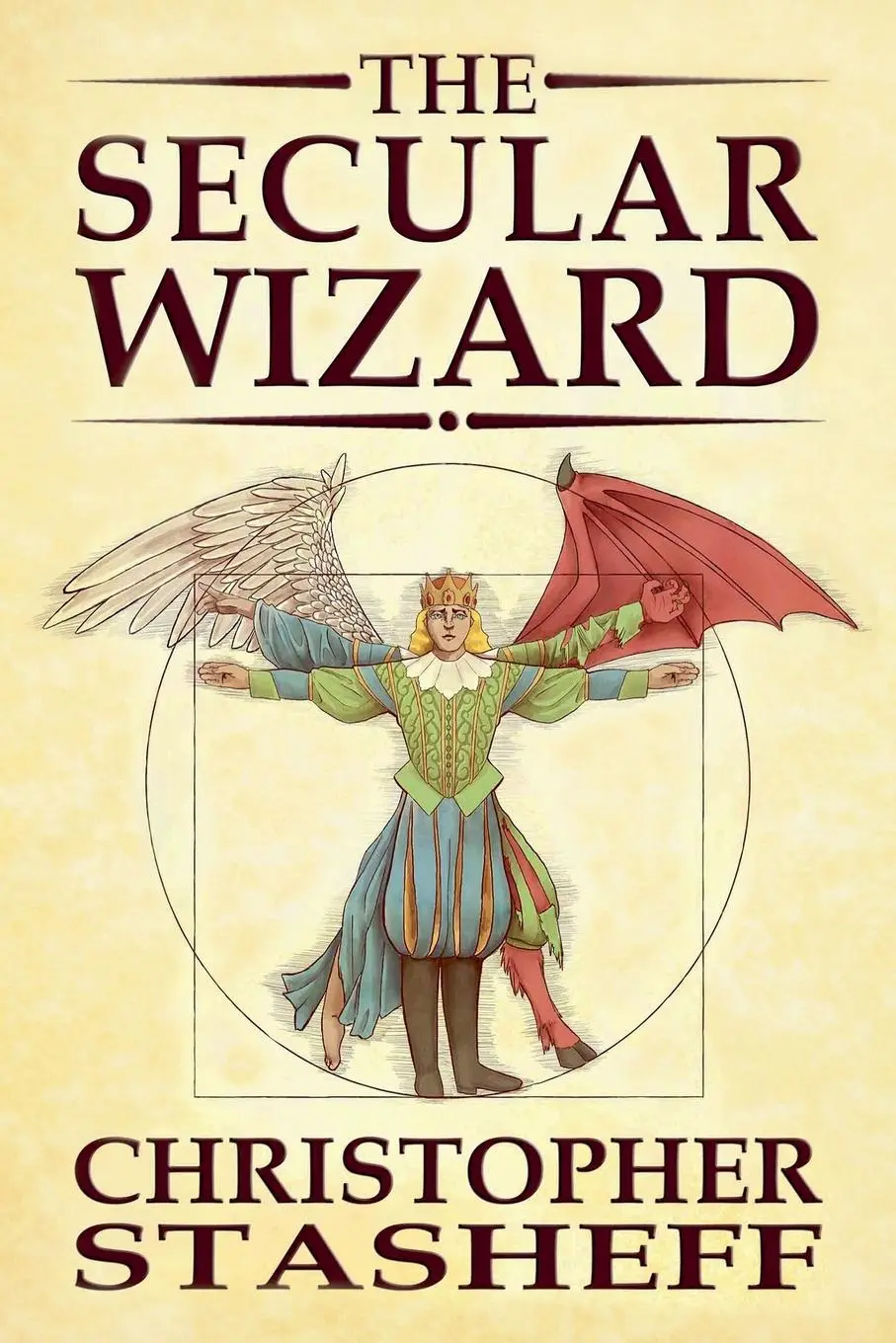 Cover: 9798231982356 | The Secular Wizard | Christopher Stasheff | Taschenbuch | Englisch