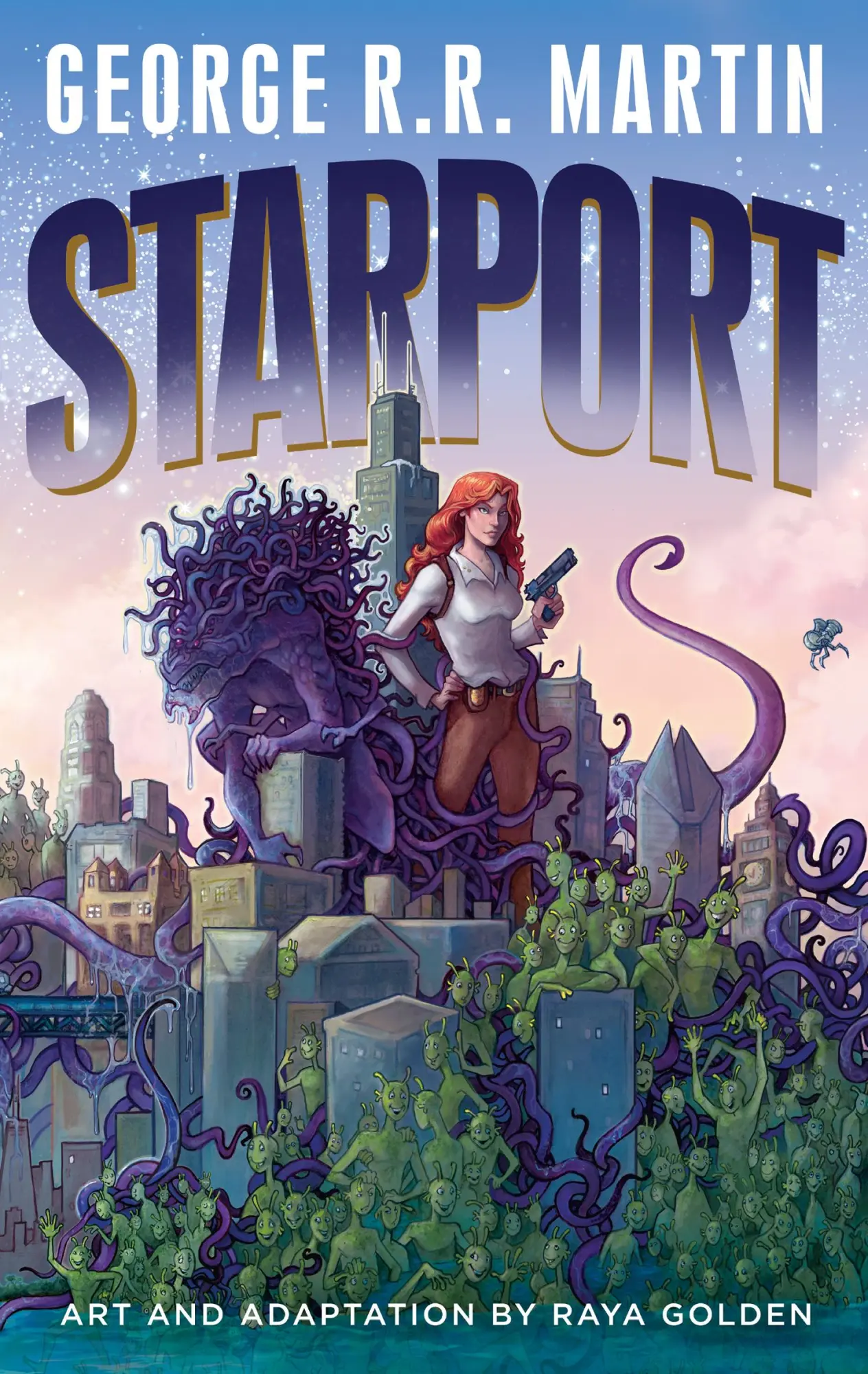 Cover: 9780008342456 | Martin, G: Starport | George R.R. Martin | Buch | Gebunden | Englisch