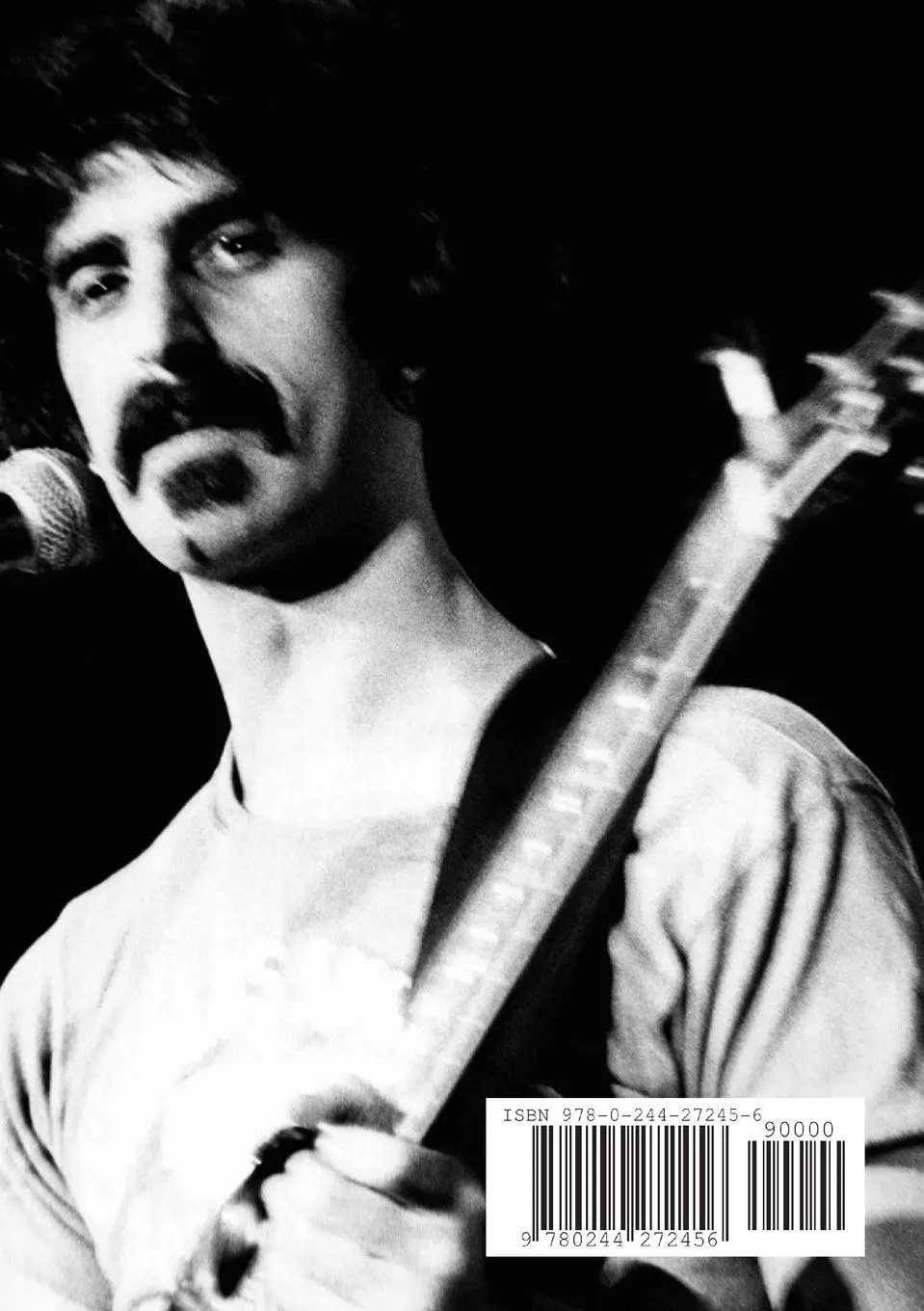 Rückseite: 9780244272456 | The Music of Frank Zappa 1966 - 1993 | Chris Wade | Taschenbuch | 2020