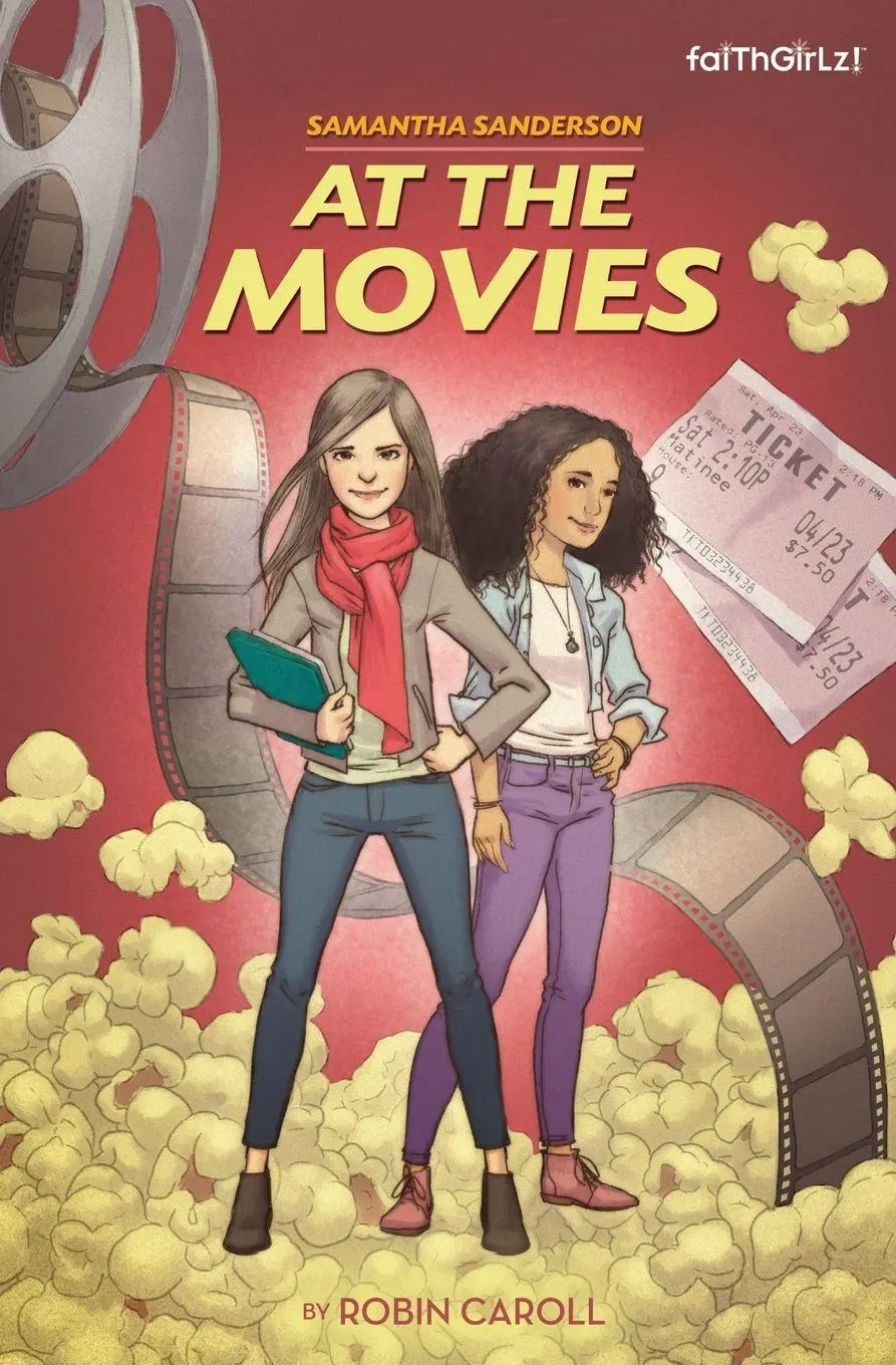 Cover: 9780310742456 | The Samantha Sanderson At the Movies | Robin Caroll | Taschenbuch