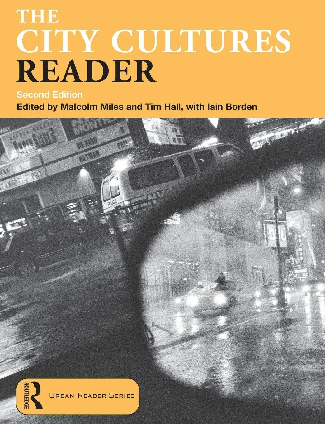 Cover: 9780415302456 | The City Cultures Reader | Iain Borden (u. a.) | Taschenbuch | 2003