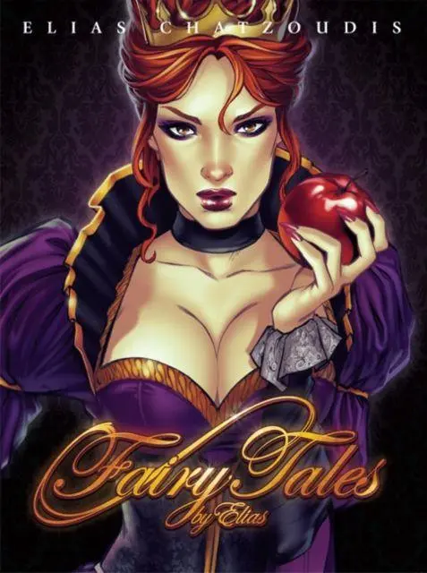 Cover: 9780865622456 | Fairy Tales by Elias | Elias Chatzoudis | Taschenbuch | Englisch