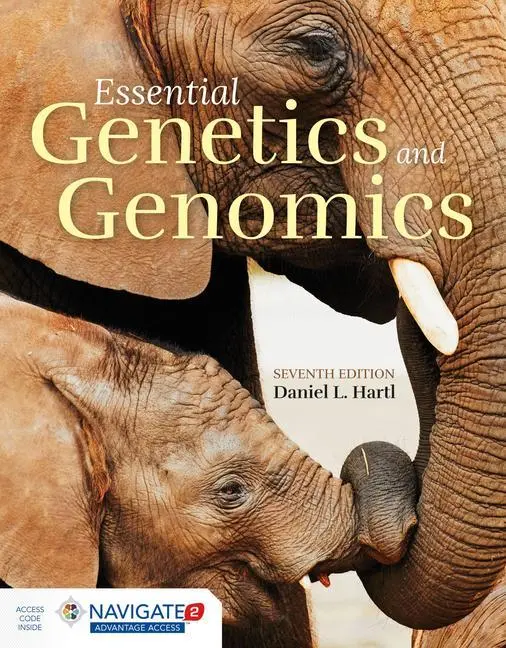 Cover: 9781284152456 | Essential Genetics and Genomics | Daniel L. Hartl | Buch | Englisch