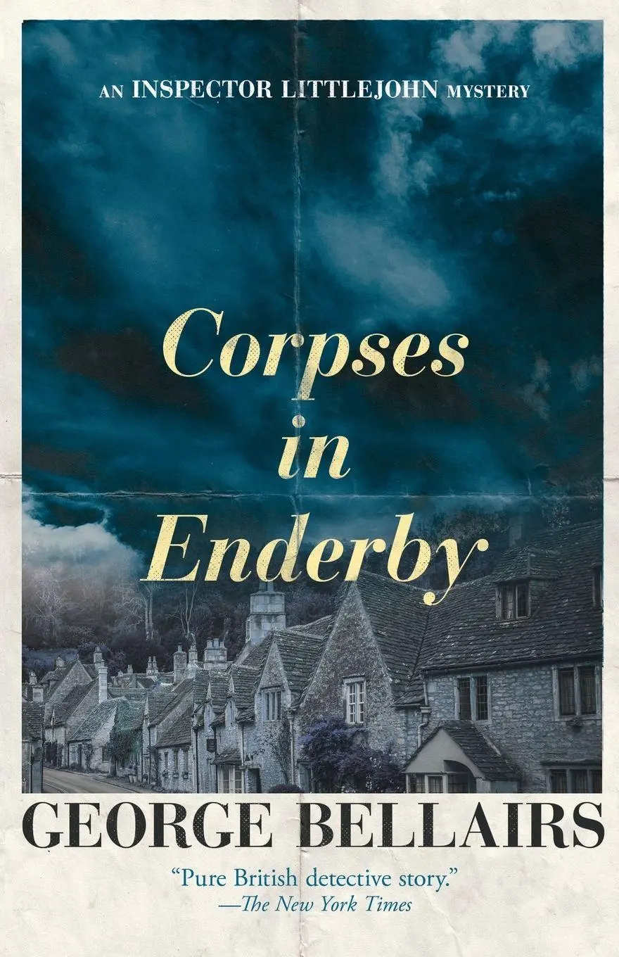 Cover: 9781504092456 | Corpses in Enderby | George Bellairs | Taschenbuch | Englisch | 2024
